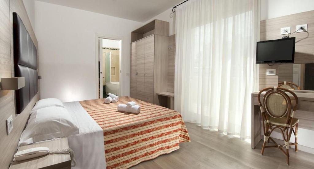 Hotel Bellevue Cattolica Kültér fotó